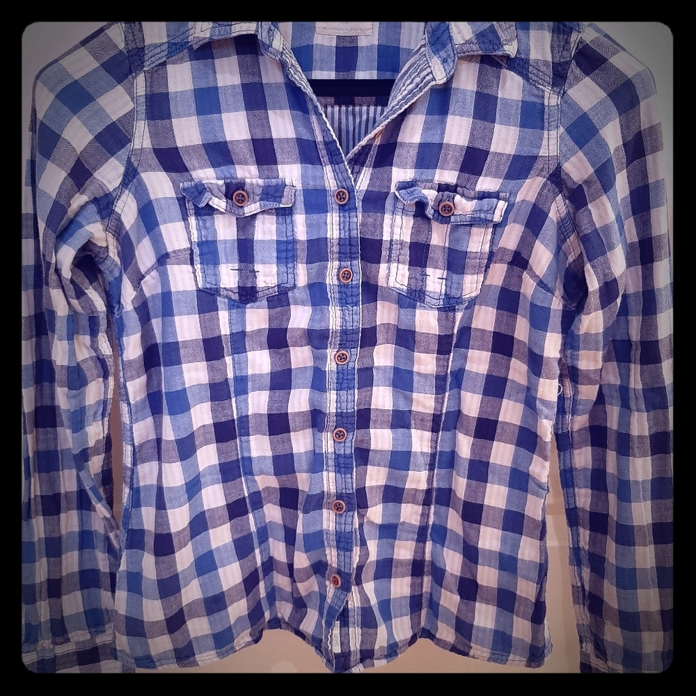Garage Flannel longsleeve